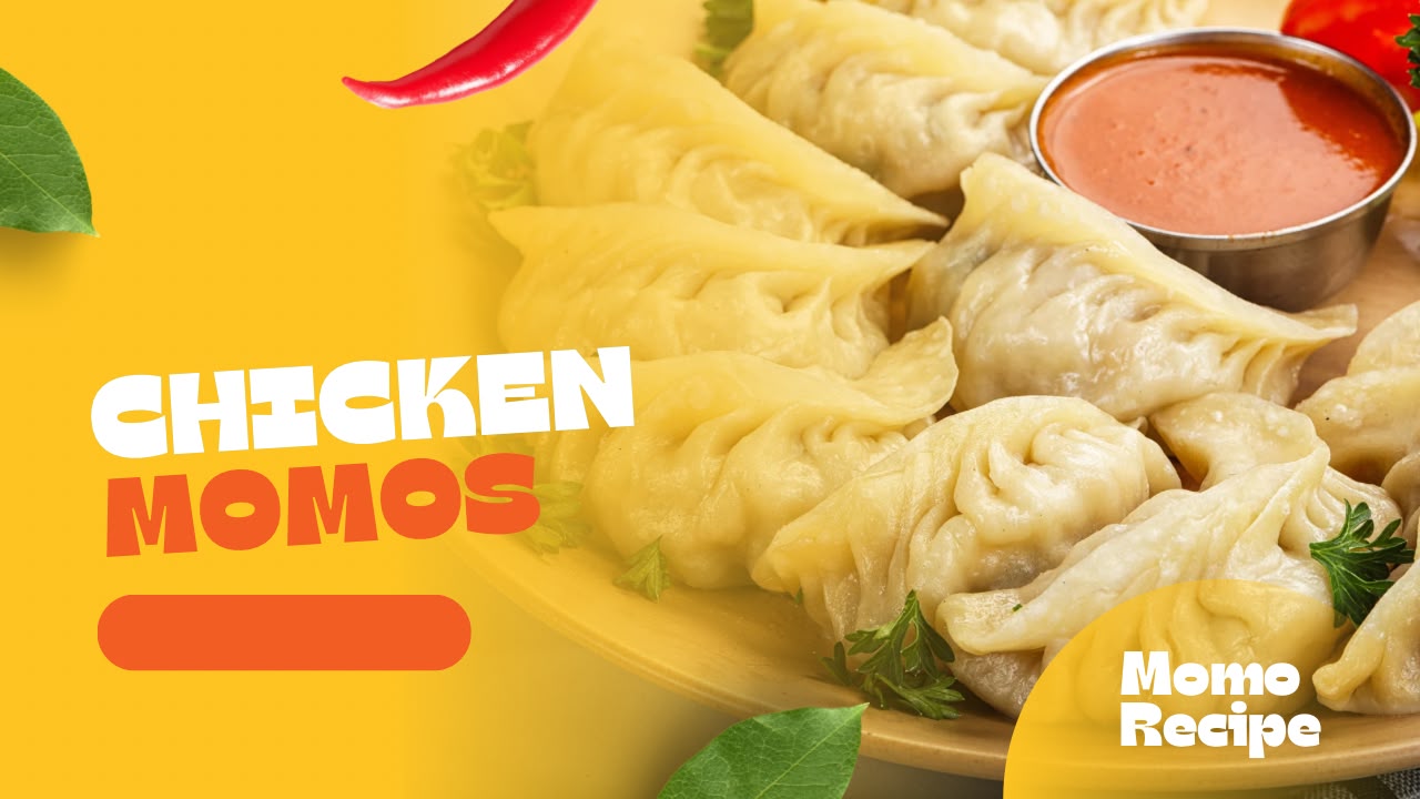 Chicken Momos